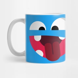 happy smiley Mug